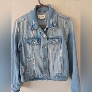 Ci Sono Denim Jacket
